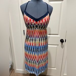 Athleta Racerback Dress